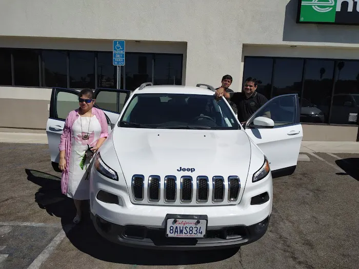 Enterprise Rent-A-Car Picture 8