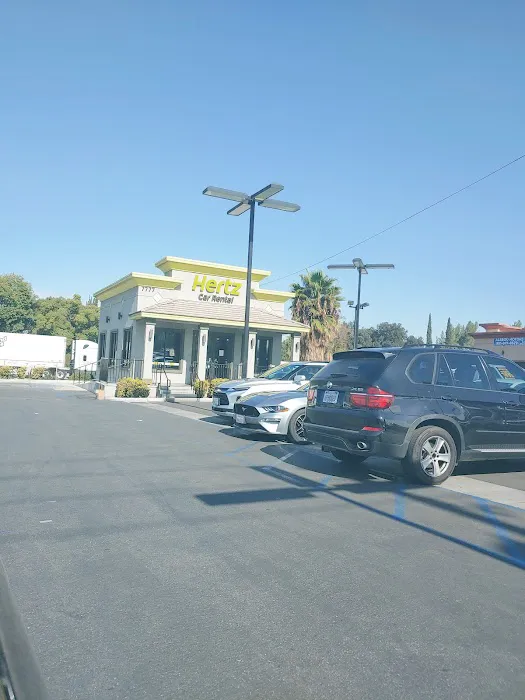 Hertz Car Rental - Riverside - Indiana Avenue Picture 1