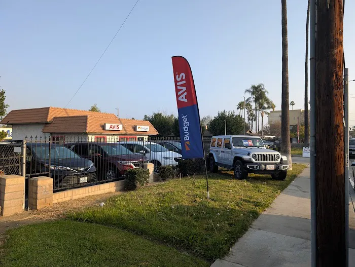 Avis Car Rental Picture 1