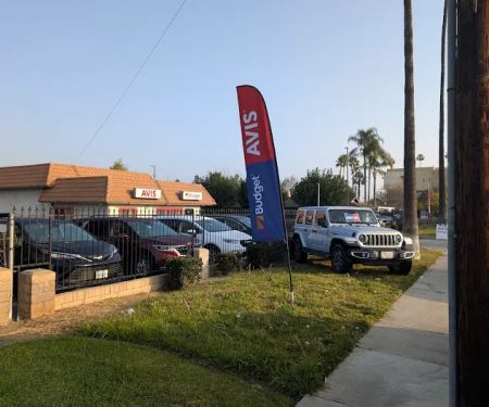 Avis Car Rental