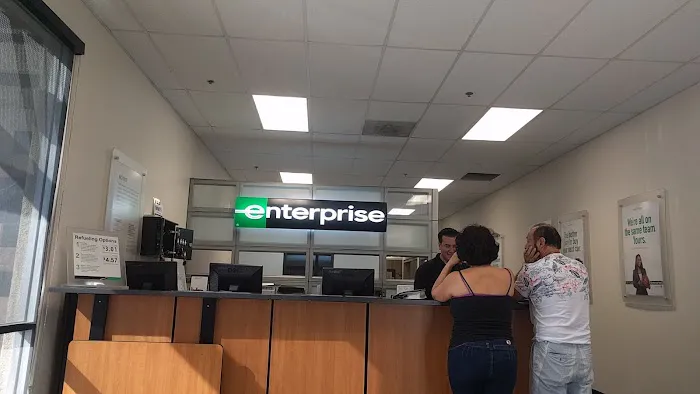 Enterprise Rent-A-Car Picture 2