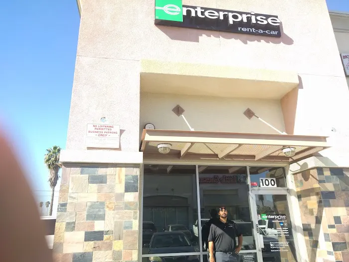 Enterprise Rent-A-Car Picture 1