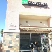 Enterprise Rent-A-Car ico
