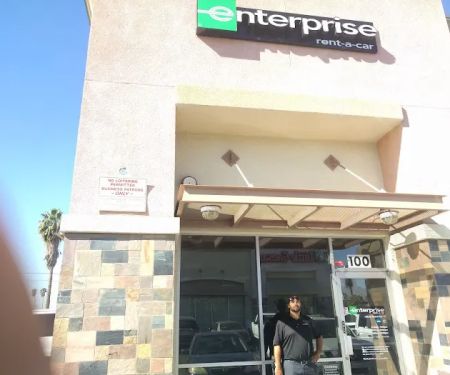 Enterprise Rent-A-Car