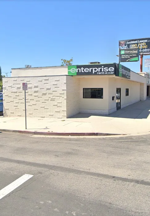 Enterprise Rent-A-Car Picture 4