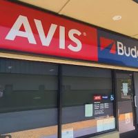 Avis Car Rental ico