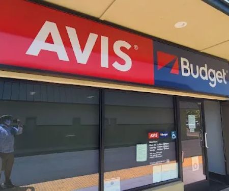 Avis Car Rental