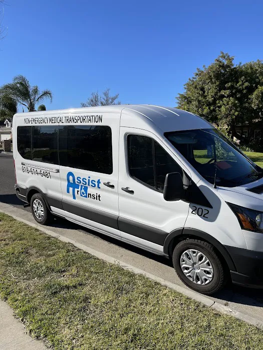 Assist Transit Non-Emergency Medical Transportation Picture 1