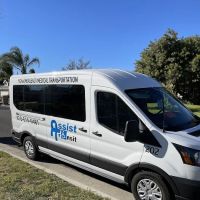 Assist Transit Non-Emergency Medical Transportation ico