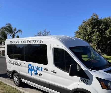 Assist Transit Non-Emergency Medical Transportation
