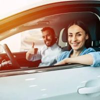 Cost-Less Rental Car RESEDA ico