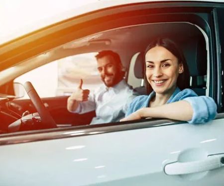Cost-Less Rental Car RESEDA