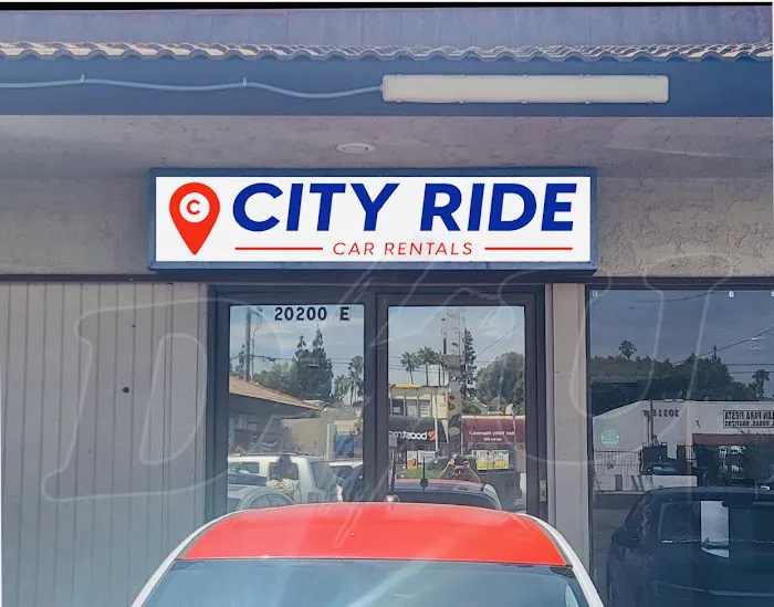 City Ride Car Rental Picture 9