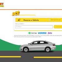 Ducky Car Rental ico