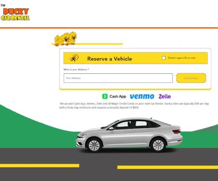 Ducky Car Rental