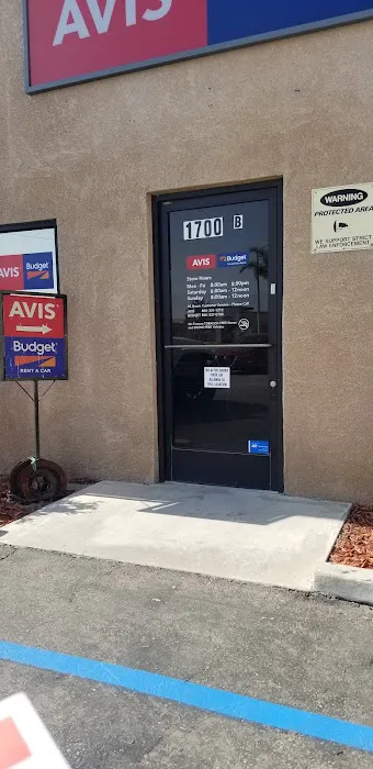 Avis Car Rental Picture 10