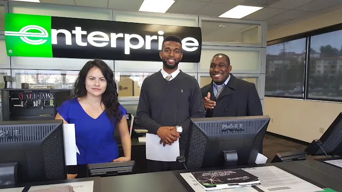 Enterprise Rent-A-Car Picture 5