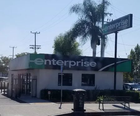 Enterprise Rent-A-Car