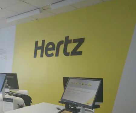 Hertz Car Rental - Canoga Park - Canoga Avenue
