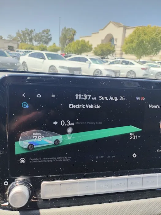 Avis Car Rental Picture 4