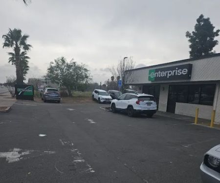 Enterprise Rent-A-Car