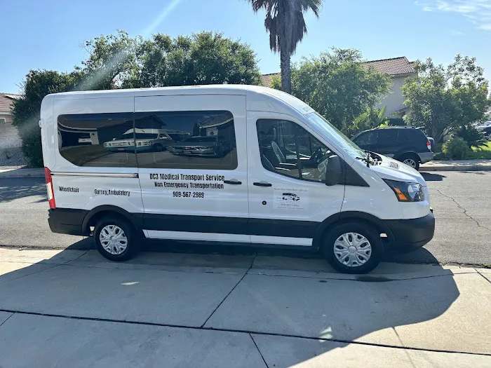 DC3 Medical Transport Services LLC Picture 5
