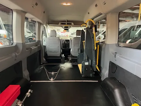DC3 Medical Transport Services LLC Picture 3