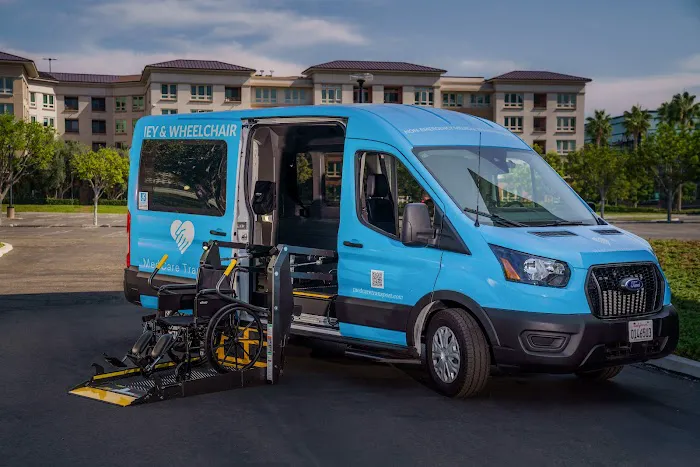 MedCare Transport Picture 1