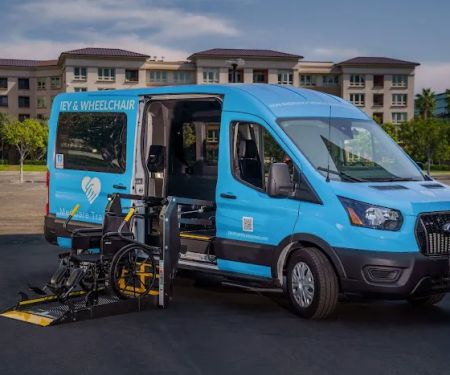 MedCare Transport