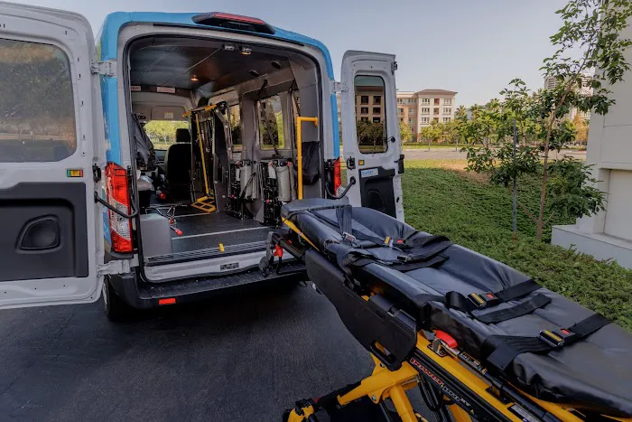 MedCare Transport Picture 2