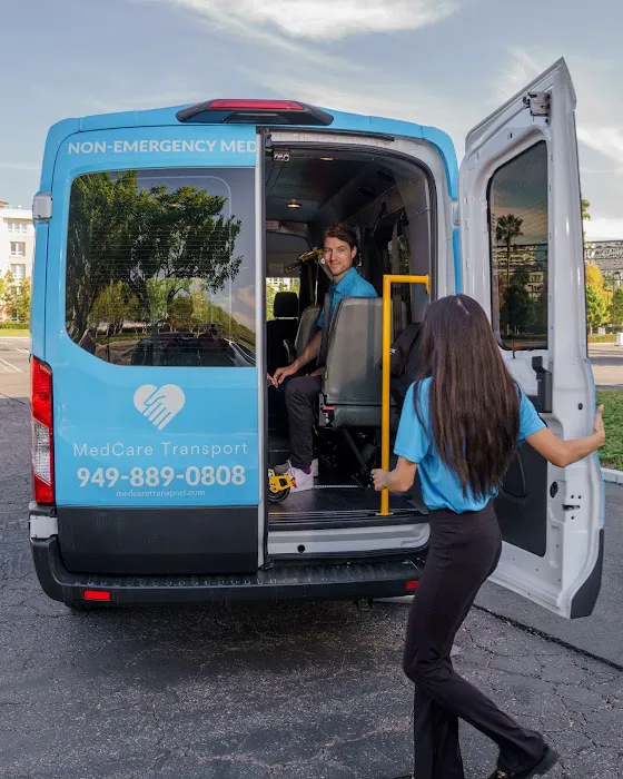 MedCare Transport Picture 5