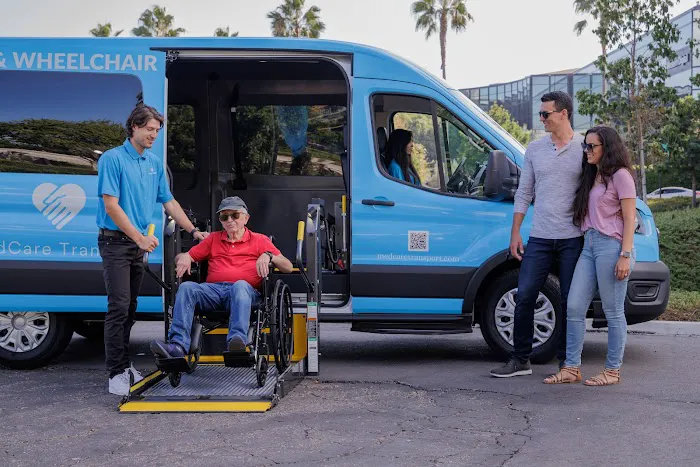 MedCare Transport Picture 7