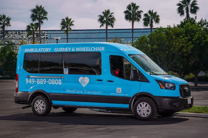 MedCare Transport Picture 6