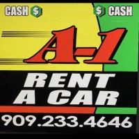 A-1 Rent A Car Cash ico