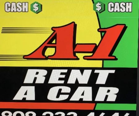 A-1 Rent A Car Cash