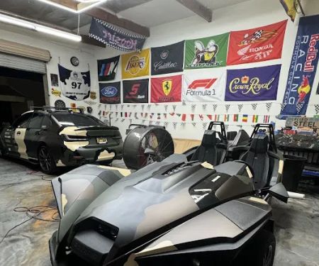 BSMNT Exotics