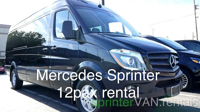 sprinterVAN.rentals Picture 8