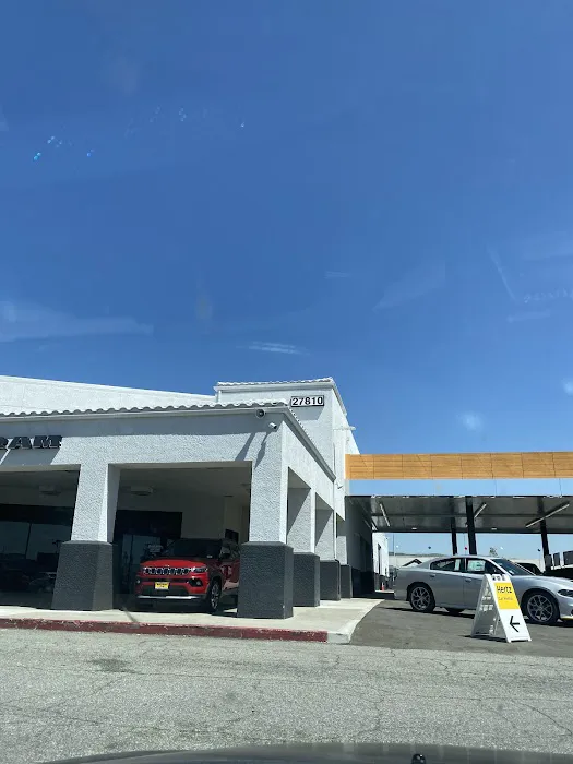 Hertz Car Rental - Moreno Valley Dodge Picture 4
