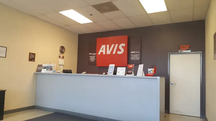 Avis Car Rental Picture 1