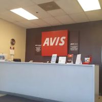 Avis Car Rental ico