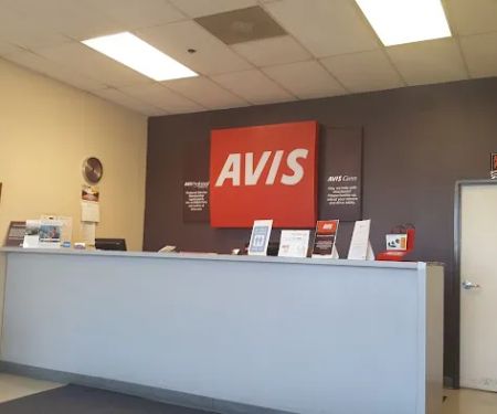 Avis Car Rental