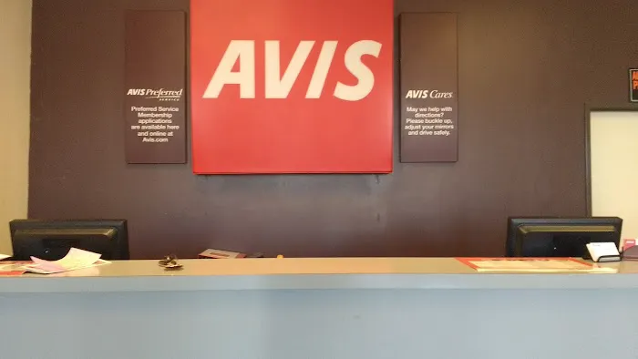 Avis Car Rental Picture 6