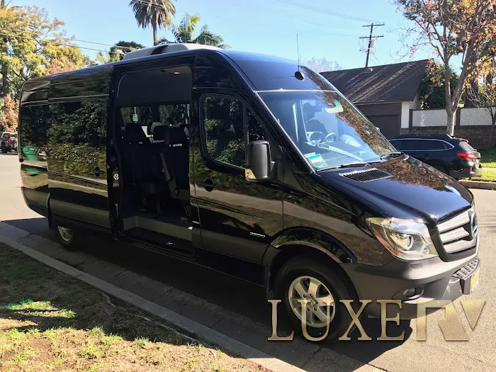 Sprinter Van Rentals Picture 3