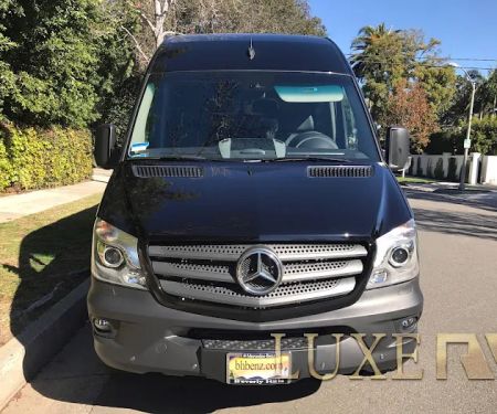 Sprinter Van Rentals