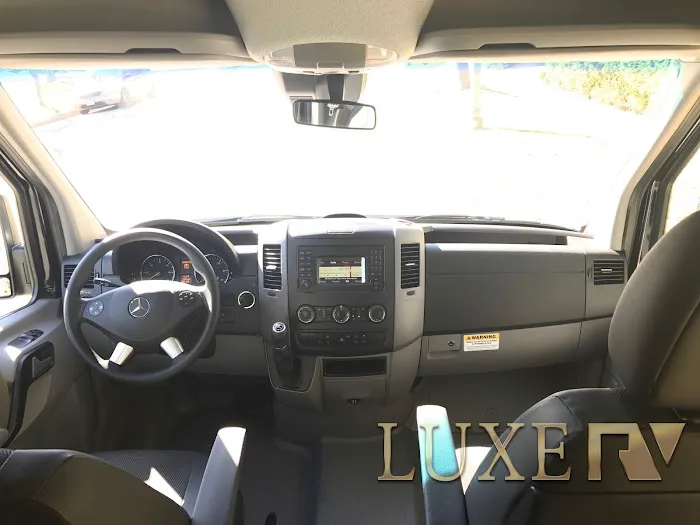 Sprinter Van Rentals Picture 5