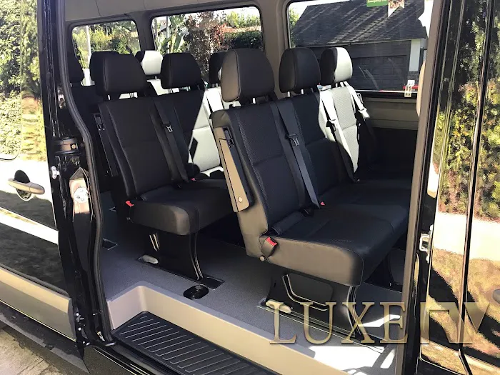 Sprinter Van Rentals Picture 9