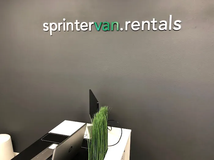 Sprinter Van Rentals Picture 10