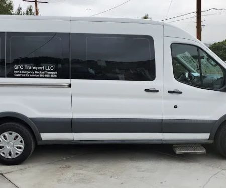 SFC TRANSPORT LLC