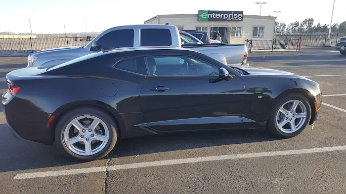Enterprise Rent-A-Car Picture 5