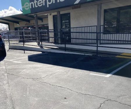Enterprise Rent-A-Car